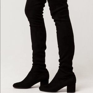 Steve Madden Isaac Over-Knee Boot (Size 8)